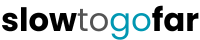 Slow To Go Far Logo